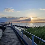 Luxushaus Boddenkueste Mit Sauna *