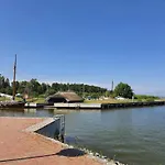 Luxushaus Boddenkueste Mit Sauna Fuhlendorf (Mecklenburg-Vorpommern)