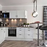 Luxushaus Boddenkueste Mit Sauna Ferienhaus