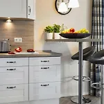 Luxushaus Boddenkueste Mit Sauna Ferienhaus *