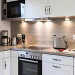 Ferienhaus Luxushaus Boddenkueste Mit Sauna *