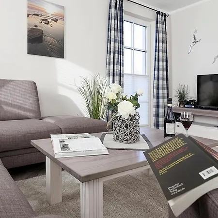 Dom wakacyjny Luxushaus Boddenkueste Mit Sauna