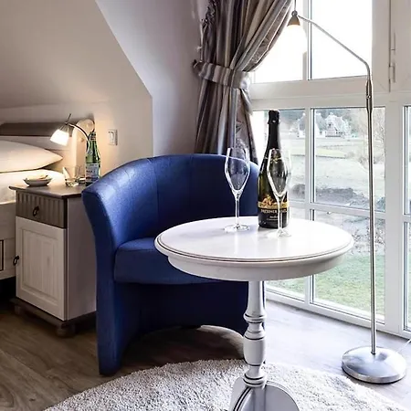 Luxushaus Boddenkueste Mit Sauna * Fuhlendorf (Mecklenburg-Vorpommern)