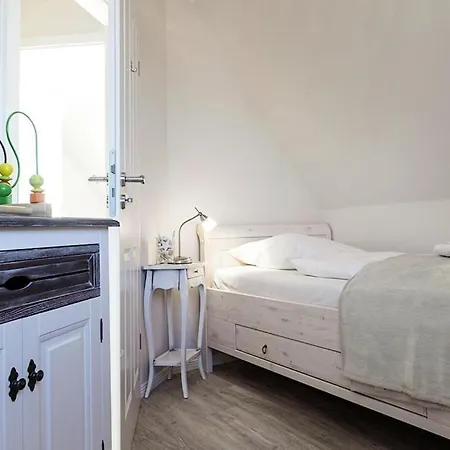 Dom wakacyjny Luxushaus Boddenkueste Mit Sauna *