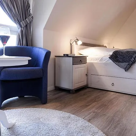 Luxushaus Boddenkueste Mit Sauna Dom wakacyjny *