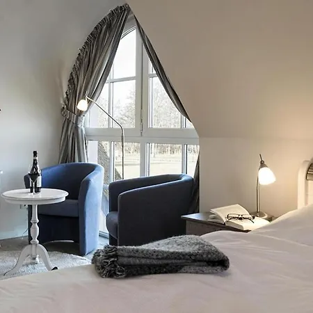 Luxushaus Boddenkueste Mit Sauna