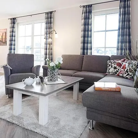 Luxushaus Boddenkueste Mit Sauna Dom wakacyjny Fuhlendorf (Mecklenburg-Vorpommern)