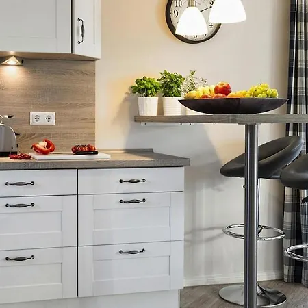 Luxushaus Boddenkueste Mit Sauna Fuhlendorf (Mecklenburg-Vorpommern)