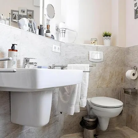 Dom wakacyjny Luxushaus Boddenkueste Mit Sauna Fuhlendorf (Mecklenburg-Vorpommern)