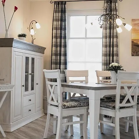 Luxushaus Boddenkueste Mit Sauna Dom wakacyjny *