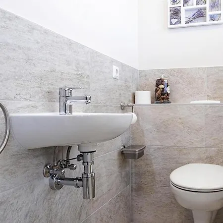 Luxushaus Boddenkueste Mit Sauna