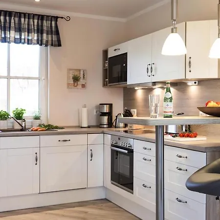 Luxushaus Boddenkueste Mit Sauna *