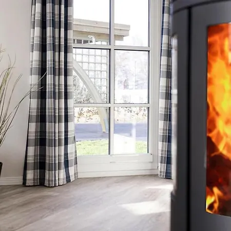 Dom wakacyjny Luxushaus Boddenkueste Mit Sauna