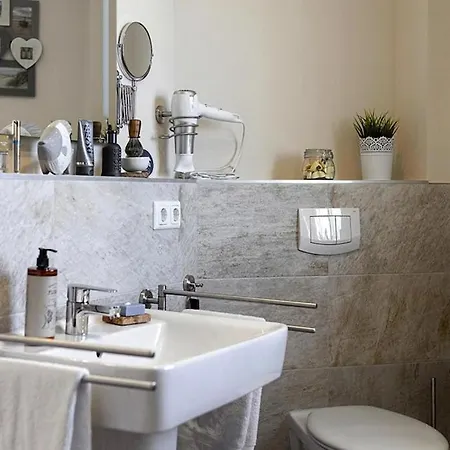 Luxushaus Boddenkueste Mit Sauna *