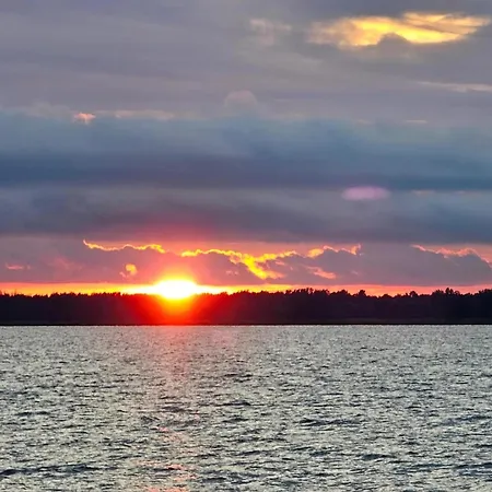 Luxushaus Boddenkueste Mit Sauna Fuhlendorf (Mecklenburg-Vorpommern)
