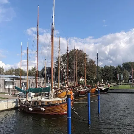 Dom wakacyjny Luxushaus Boddenkueste Mit Sauna