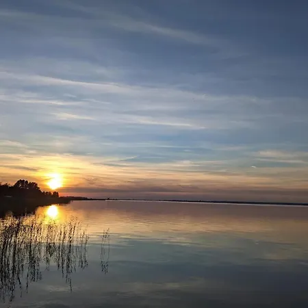Luxushaus Boddenkueste Mit Sauna * Fuhlendorf (Mecklenburg-Vorpommern)