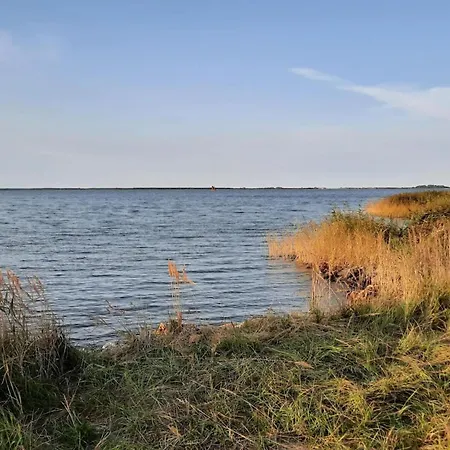 Luxushaus Boddenkueste Mit Sauna Dom wakacyjny Fuhlendorf (Mecklenburg-Vorpommern)