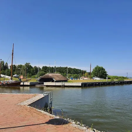 Luxushaus Boddenkueste Mit Sauna Fuhlendorf (Mecklenburg-Vorpommern)