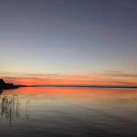 Luxushaus Boddenkueste Mit Sauna Fuhlendorf (Mecklenburg-Vorpommern)