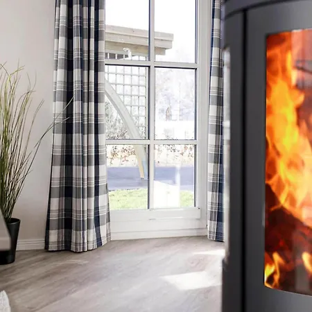 Ferienhaus Luxushaus Boddenkueste Mit Sauna *
