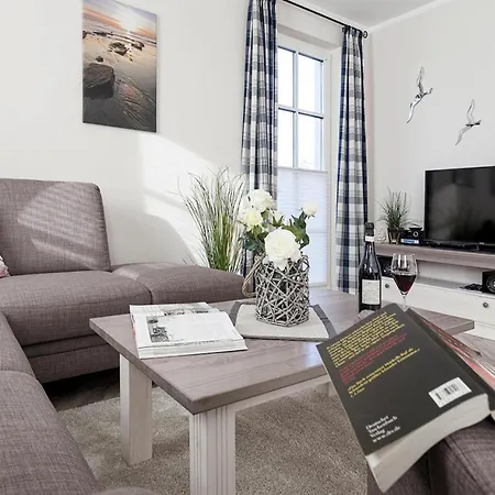 Luxushaus Boddenkueste Mit Sauna