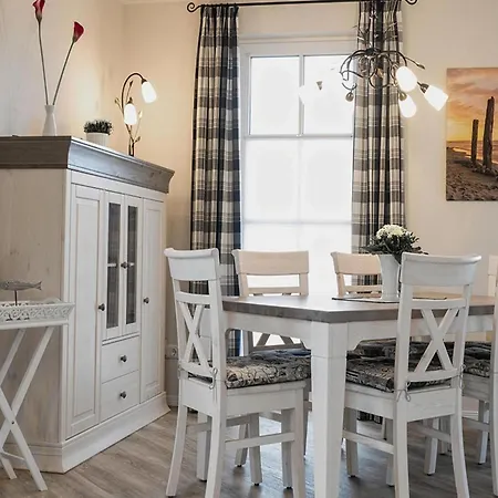 Luxushaus Boddenkueste Mit Sauna Ferienhaus *