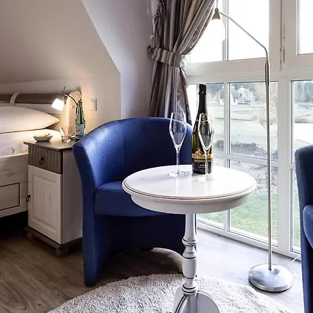 Luxushaus Boddenkueste Mit Sauna Fuhlendorf (Mecklenburg-Vorpommern)