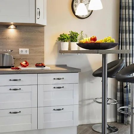 Luxushaus Boddenkueste Mit Sauna Casa vacanze *