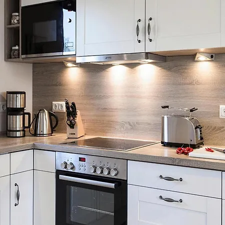 Casa vacanze Luxushaus Boddenkueste Mit Sauna *