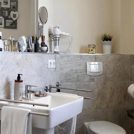 Casa vacanze Luxushaus Boddenkueste Mit Sauna *