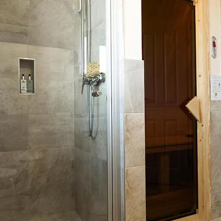 Casa vacanze Luxushaus Boddenkueste Mit Sauna *