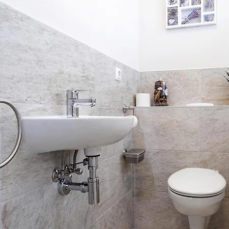 Luxushaus Boddenkueste Mit Sauna Casa vacanze Fuhlendorf (Mecklenburg-Vorpommern)