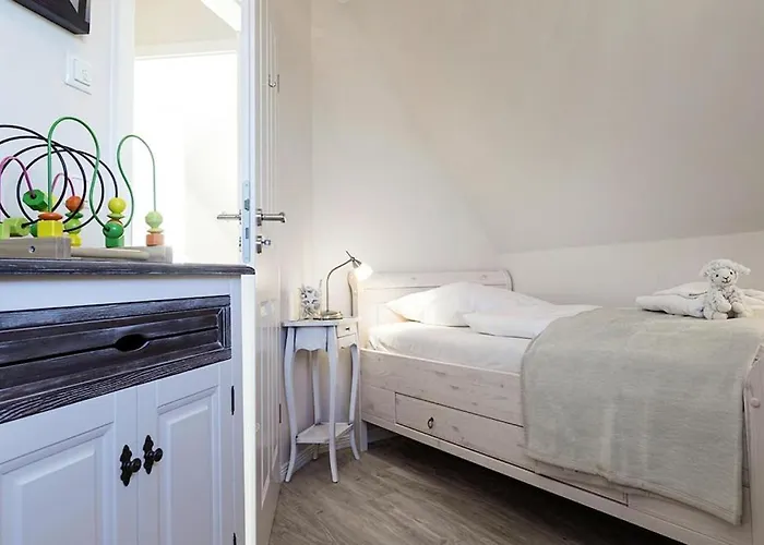 度假居 Luxushaus Boddenkueste Mit Sauna *