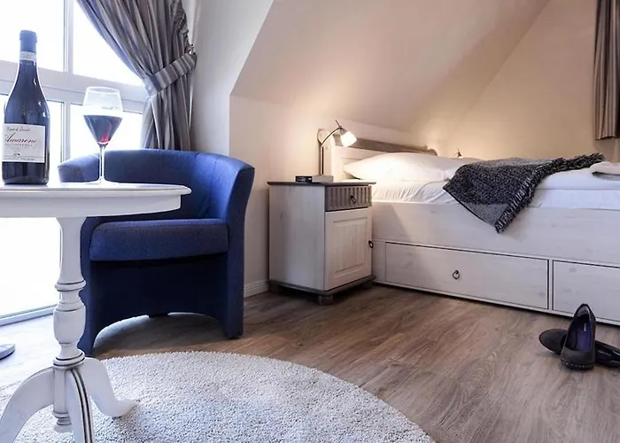 Luxushaus Boddenkueste Mit Sauna 度假居 *