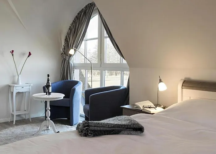 Luxushaus Boddenkueste Mit Sauna