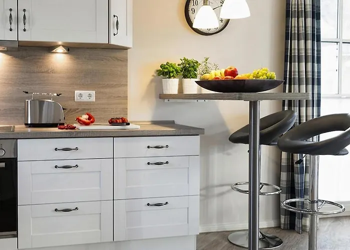 Luxushaus Boddenkueste Mit Sauna Fuhlendorf (Mecklenburg-Vorpommern)