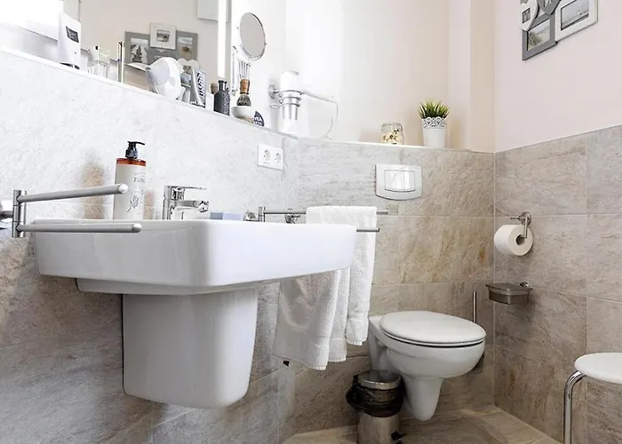 度假居 Luxushaus Boddenkueste Mit Sauna Fuhlendorf (Mecklenburg-Vorpommern)