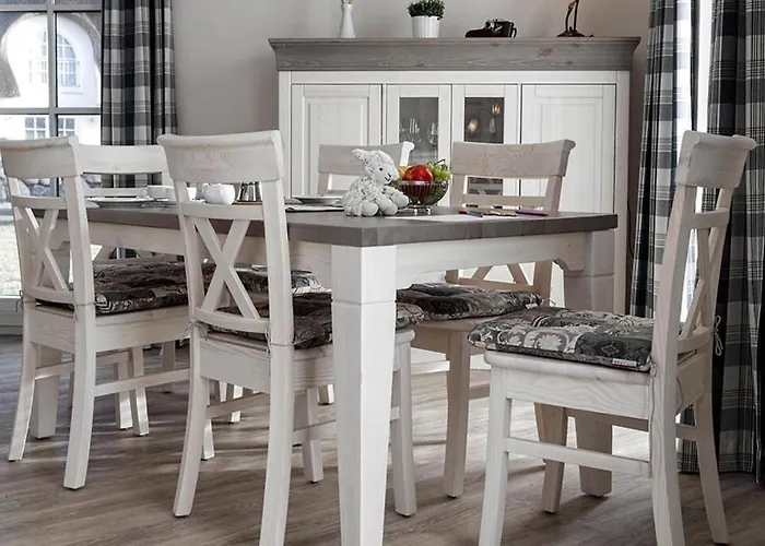 Luxushaus Boddenkueste Mit Sauna