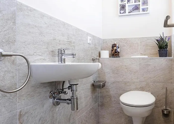 Luxushaus Boddenkueste Mit Sauna