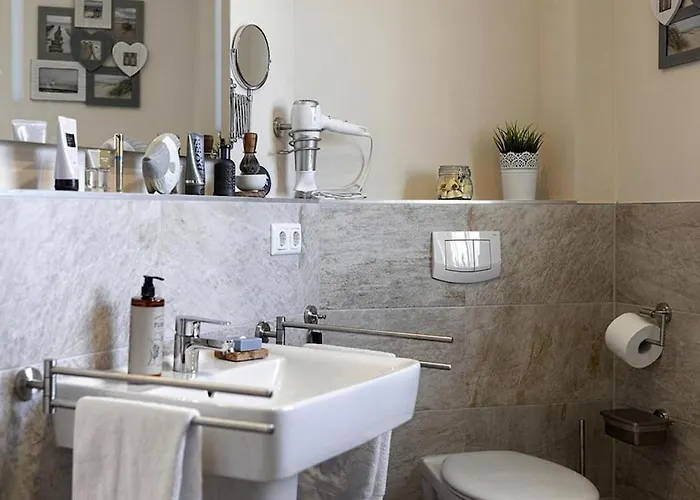 Luxushaus Boddenkueste Mit Sauna *