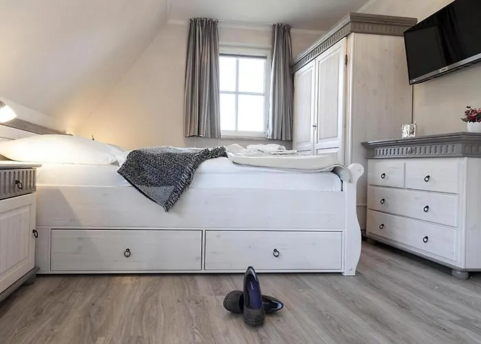 Luxushaus Boddenkueste Mit Sauna Fuhlendorf (Mecklenburg-Vorpommern)