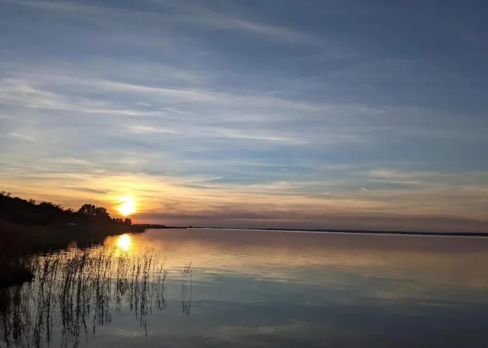 Luxushaus Boddenkueste Mit Sauna * Fuhlendorf (Mecklenburg-Vorpommern)