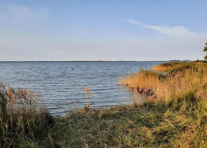 Luxushaus Boddenkueste Mit Sauna 度假居 Fuhlendorf (Mecklenburg-Vorpommern)