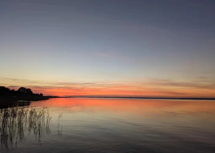 Luxushaus Boddenkueste Mit Sauna Fuhlendorf (Mecklenburg-Vorpommern)